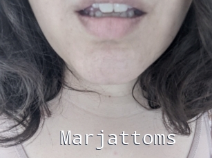 Marjattoms