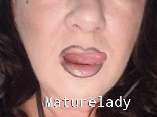 Maturelady