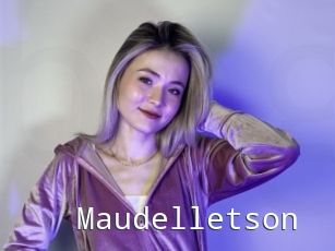 Maudelletson