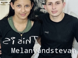 Melanyandstevan