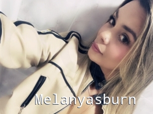 Melanyasburn