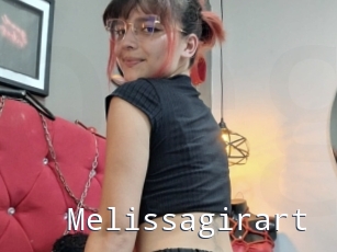 Melissagirart