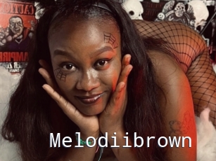 Melodiibrown