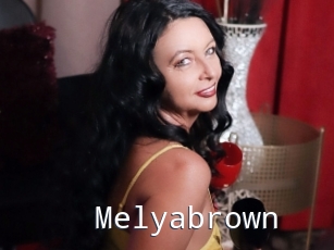 Melyabrown