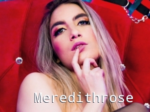 Meredithrose