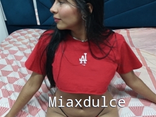 Miaxdulce