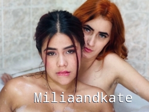 Miliaandkate