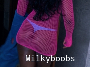 Milkyboobs