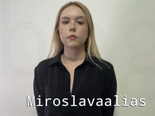 Miroslavaalias