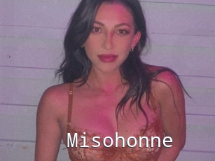 Misohonne