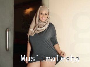 Muslimalesha