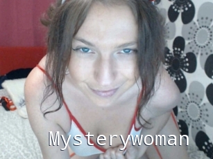 Mysterywoman