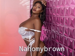 Nahomybrown