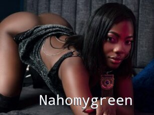 Nahomygreen