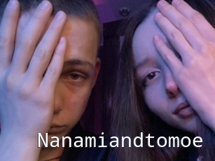 Nanamiandtomoe