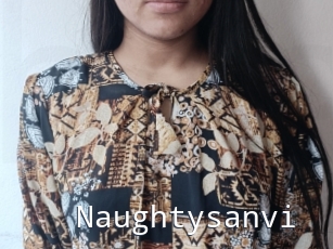 Naughtysanvi