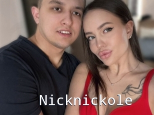 Nicknickole