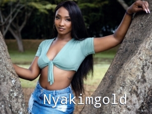 Nyakimgold