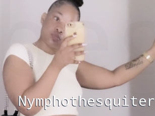 Nymphothesquiter