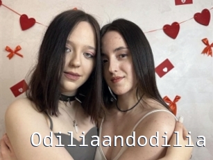 Odiliaandodilia