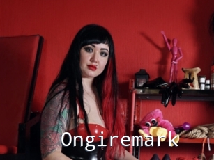 Ongiremark