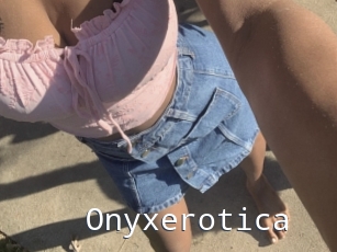 Onyxerotica