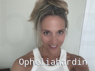 Opheliahardin