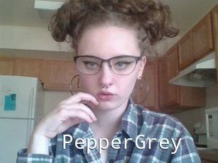 PepperGrey