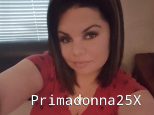 Primadonna25X