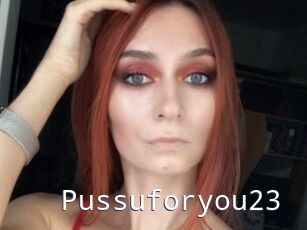 Pussuforyou23