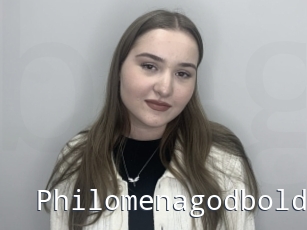 Philomenagodbold