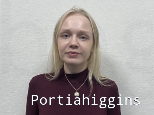 Portiahiggins