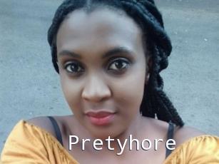 Pretyhore