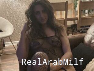 RealArabMilf