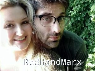 RedHandMarx