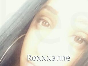 Roxxxanne