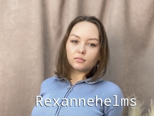 Rexannehelms