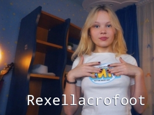 Rexellacrofoot