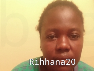 Rihhana20