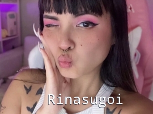 Rinasugoi