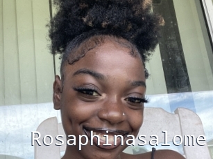 Rosaphinasalome