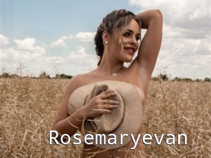 Rosemaryevan