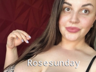 Rosesunday