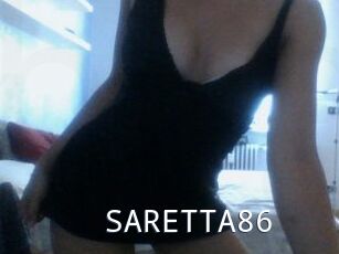 SARETTA86