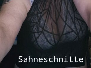 Sahneschnitte