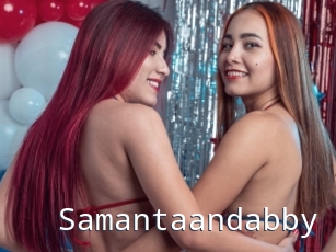 Samantaandabby