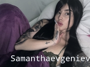 Samanthaevgeniev