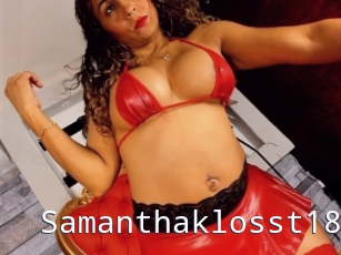 Samanthaklosst18