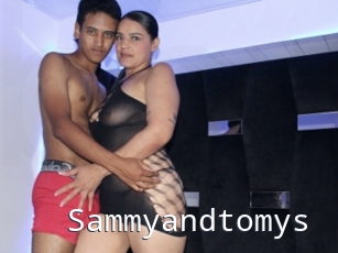 Sammyandtomys