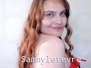 Sammylefevre